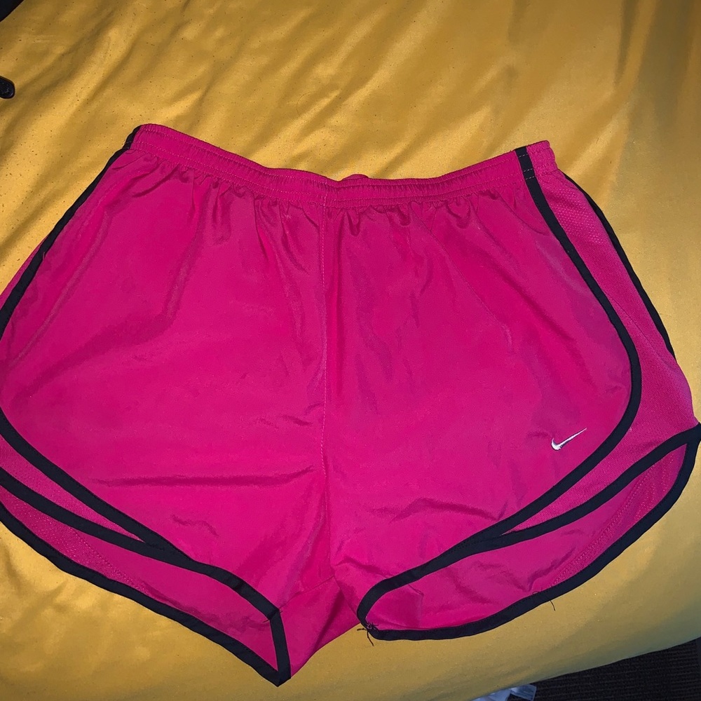 Nike Drifit Pink Shorts